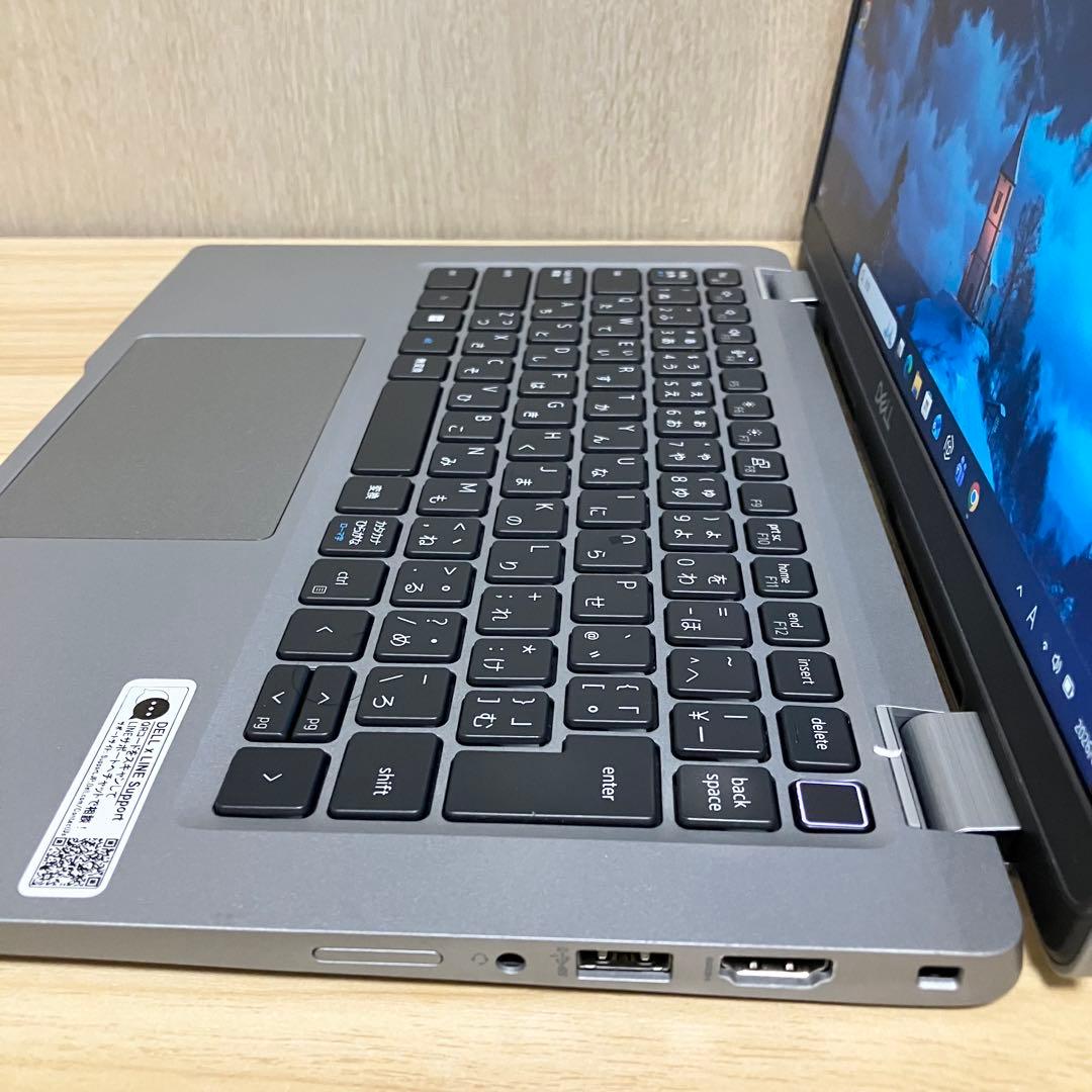 第12世代！DELL Latitude 5330 core i5 メモリ16GB