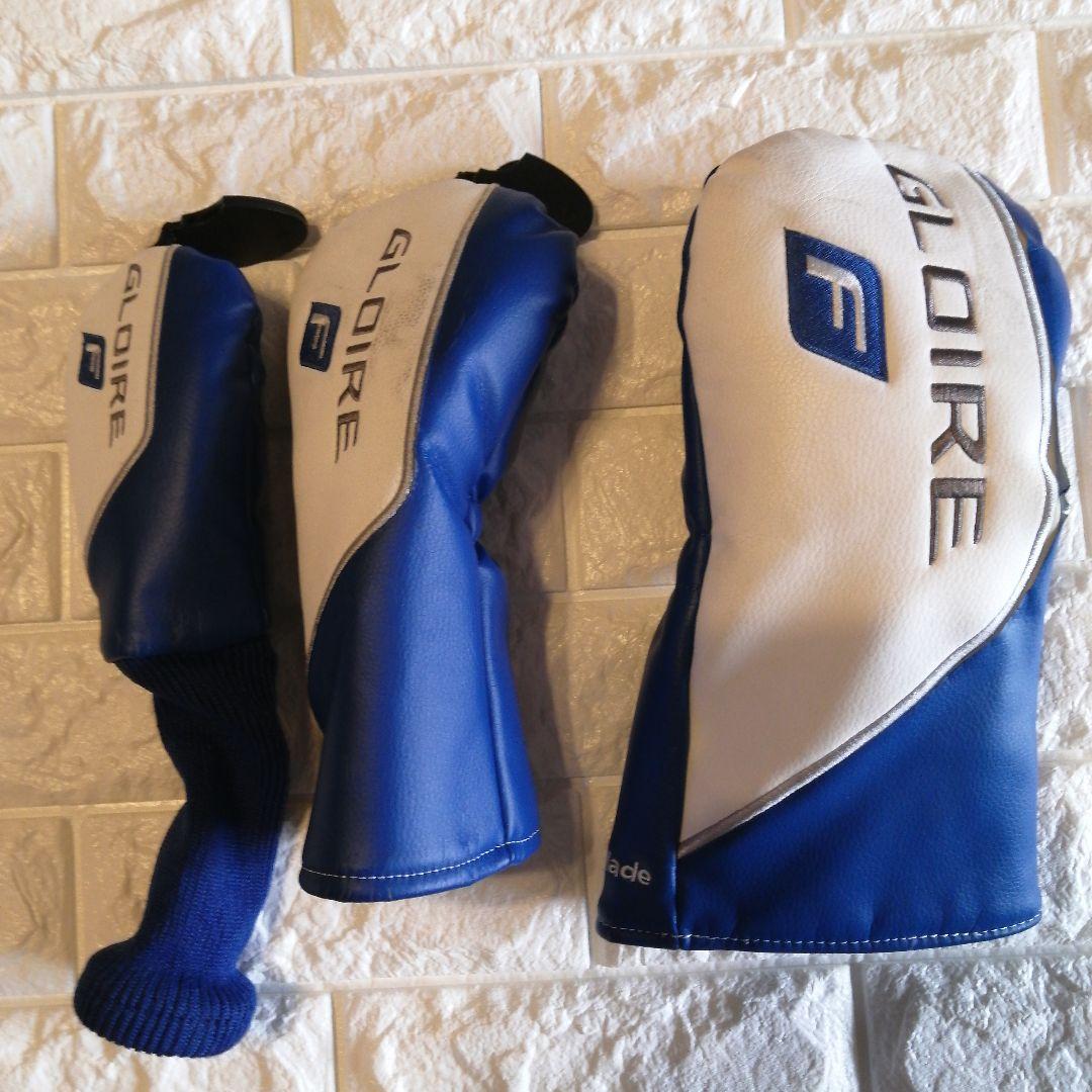 GLOIREF2 ゴルフクラブセット　右利き用