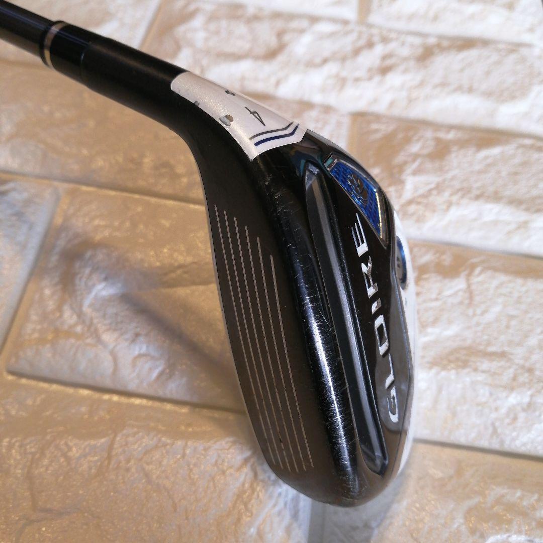 GLOIREF2 ゴルフクラブセット　右利き用