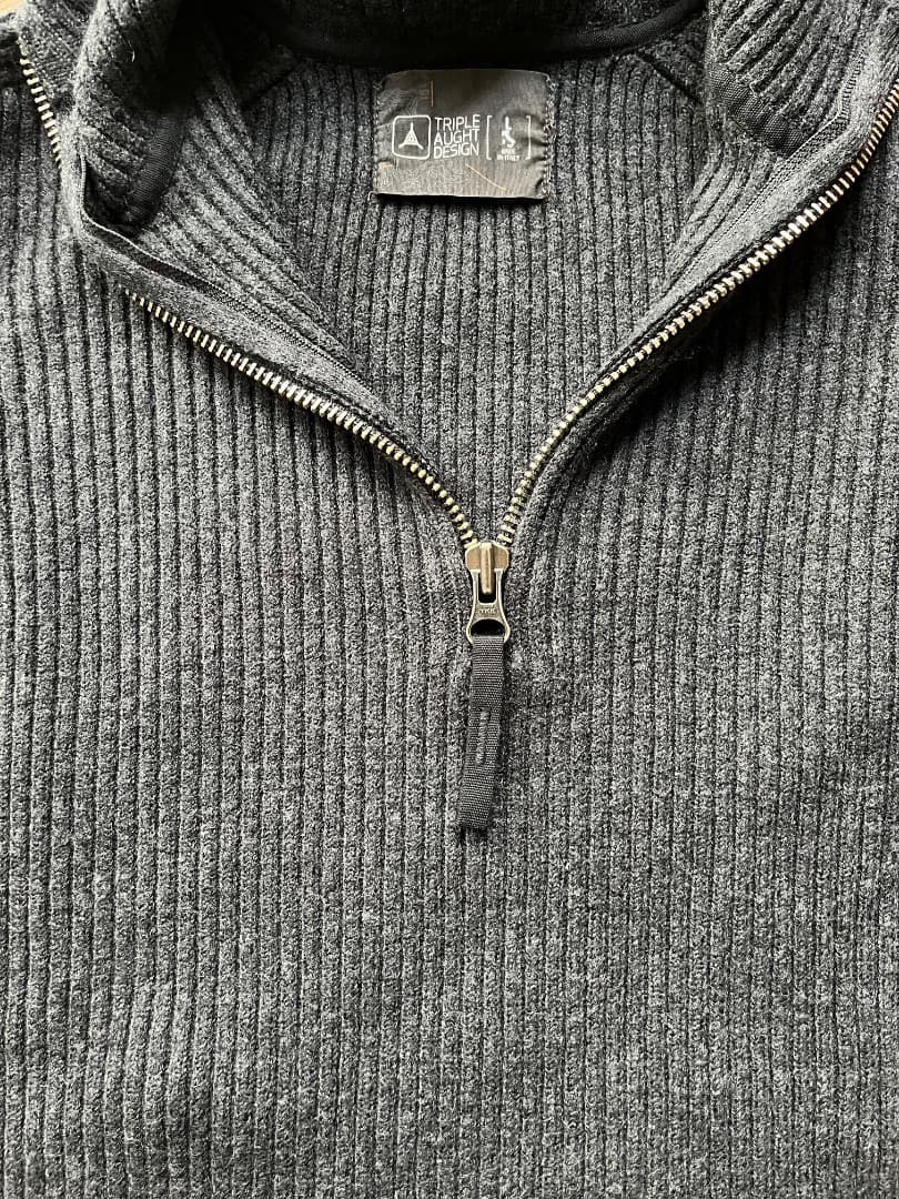 Triple Aught Designウールパーカー