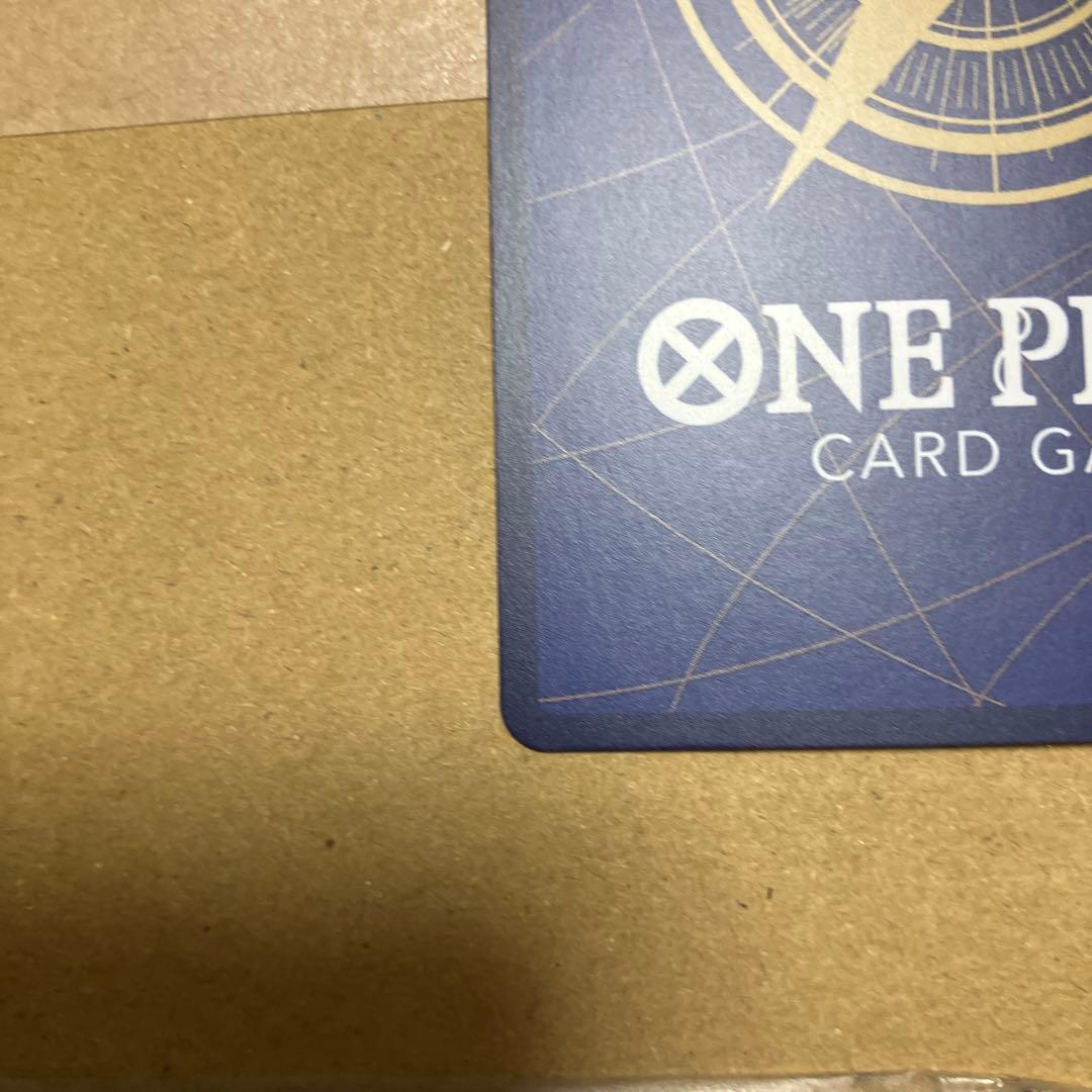 ルフィ　応募者全員サービス　プロモ　ST01-012　ワンピースカード