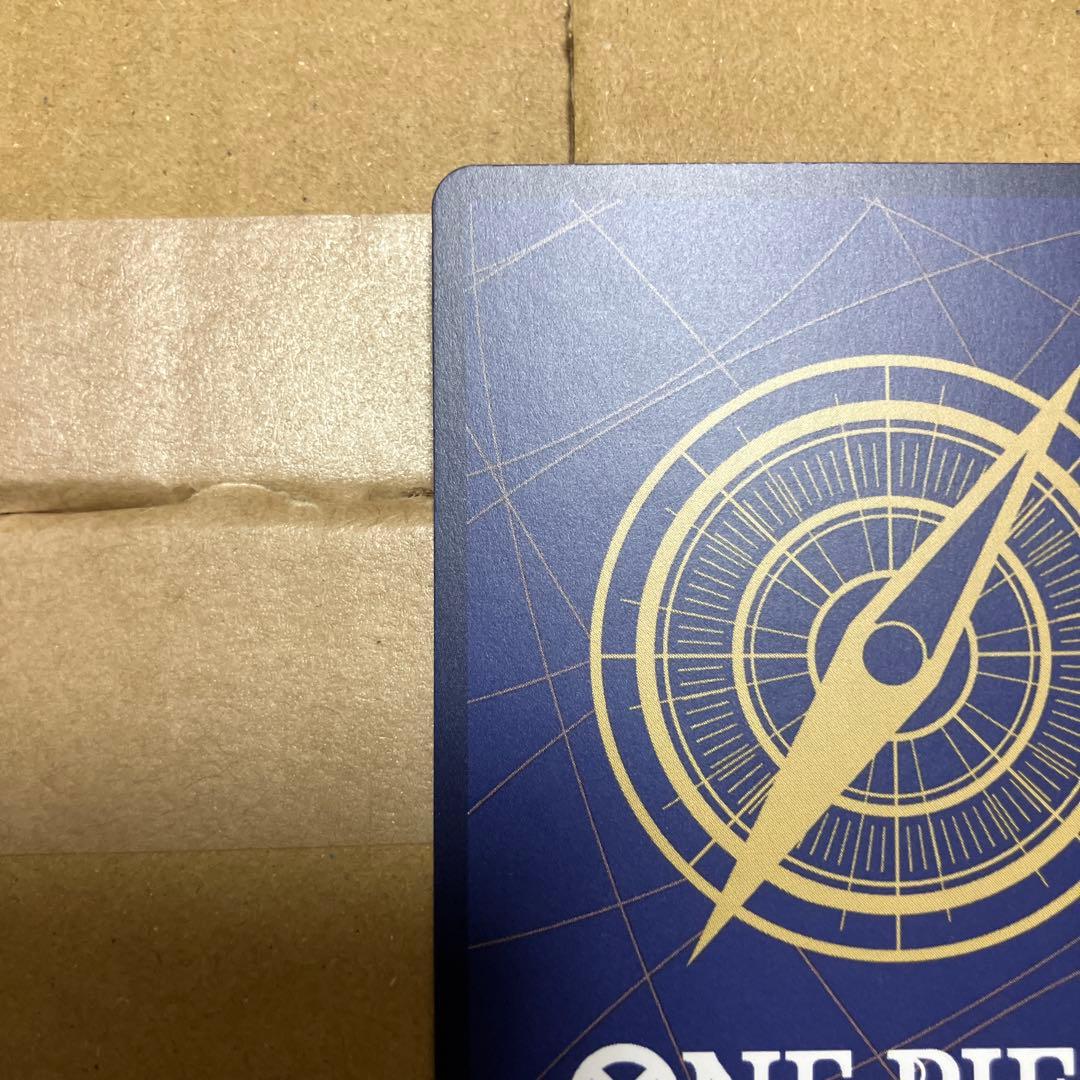 ルフィ　応募者全員サービス　プロモ　ST01-012　ワンピースカード