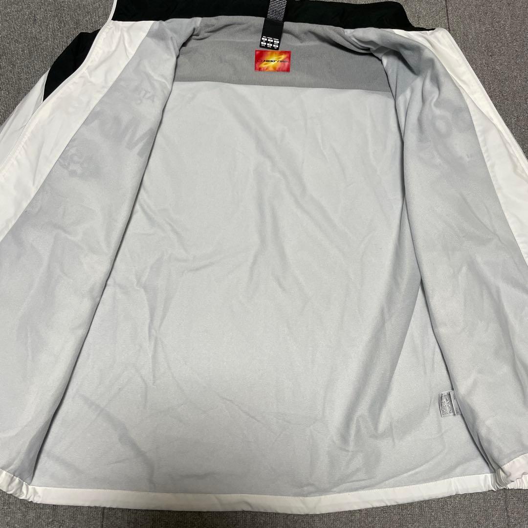 ムーブスポーツ　ヒートナビ　上下セットアップ　XLサイズ　ナイロンジャケット