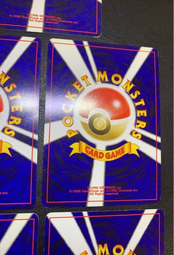 Neoシリーズの初期ポケモン/キラカードコンプリートセット ポケモンカード旧裏