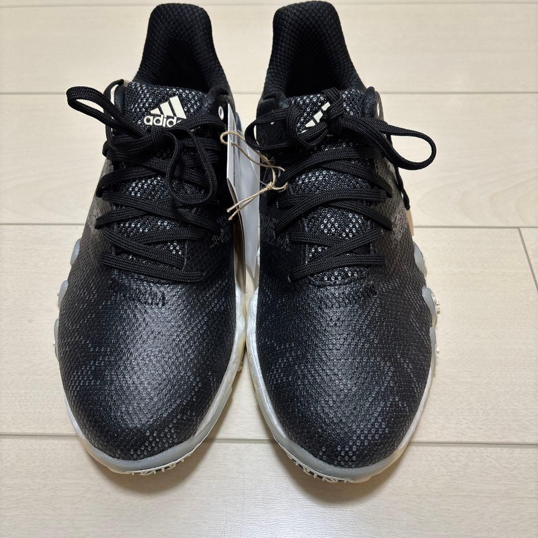 新品adidas レディース　ゴルフシューズ　24㌢ ADWカオス22