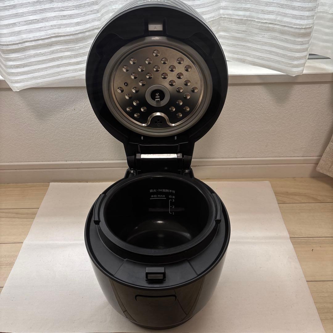 シャープ　ヘルシオ ホットクック 自動調理鍋 KN-HW10E