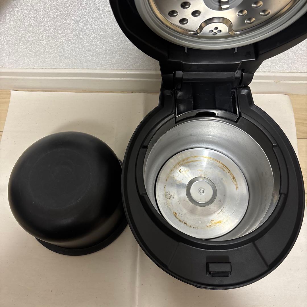 シャープ　ヘルシオ ホットクック 自動調理鍋 KN-HW10E