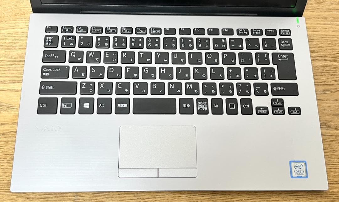 【送料無料】VAIO SSD COREi3 Office2021