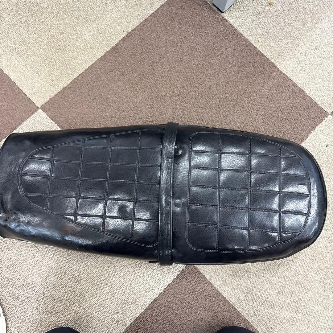 CB750純正品当時物 オリジナルシート