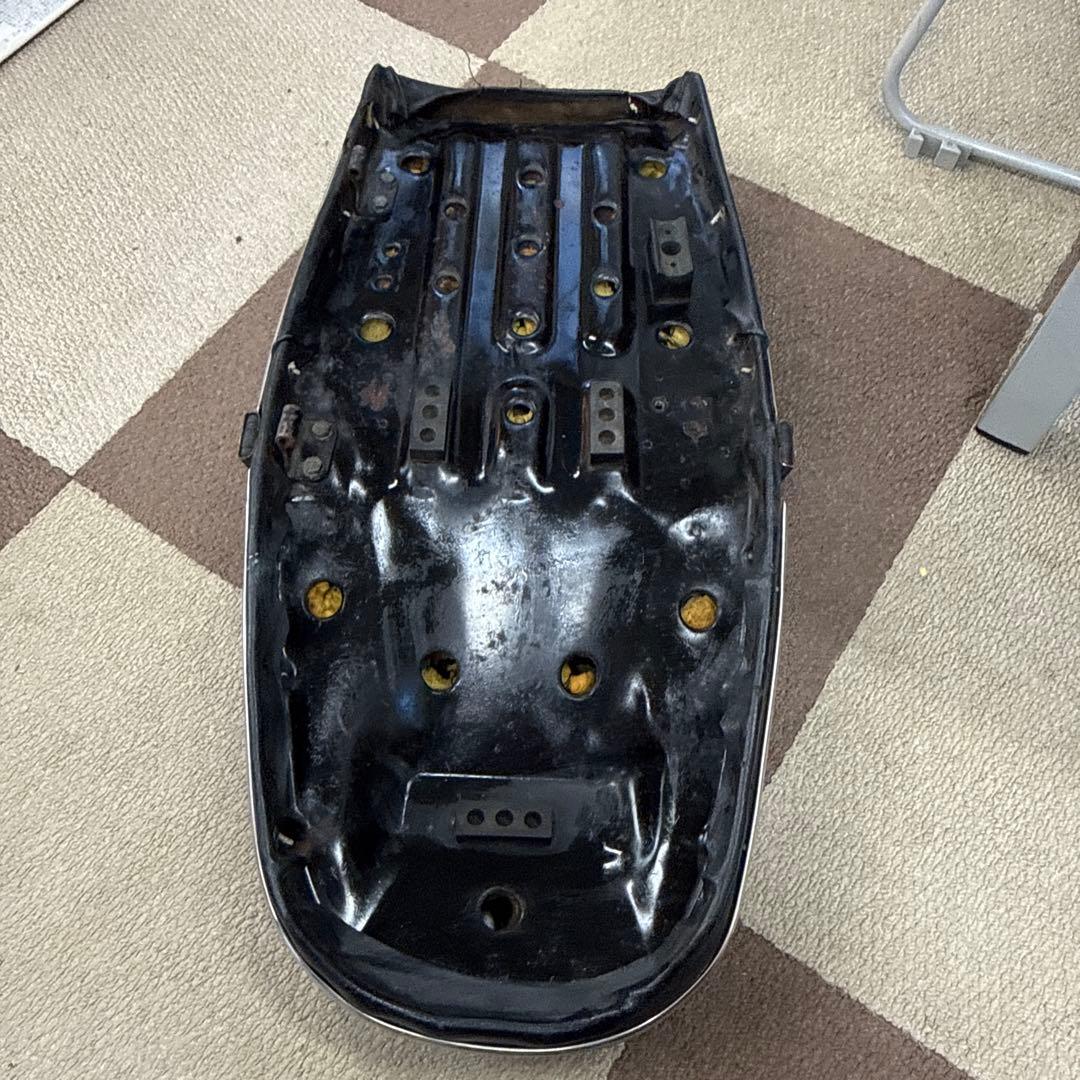 CB750純正品当時物 オリジナルシート