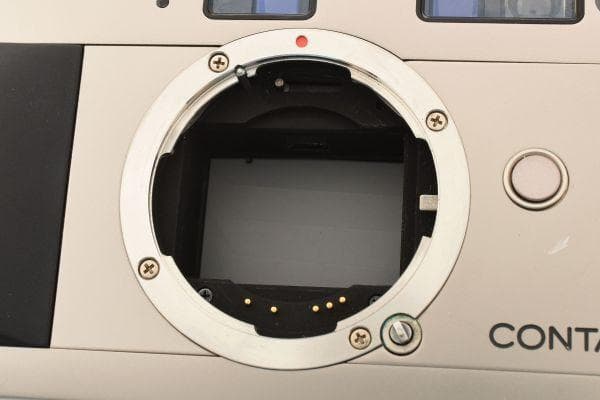 コンタックス CONTAX G1