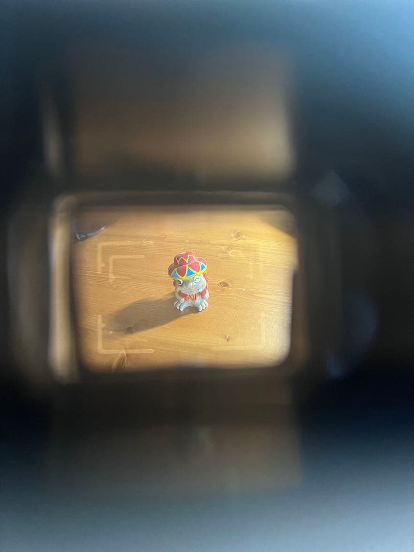 Konika Big Mini F 動作品