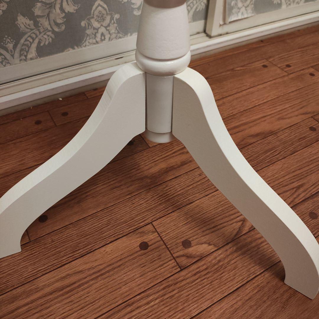 【美品】木製トルソー型マネキン　※高さ調整可能