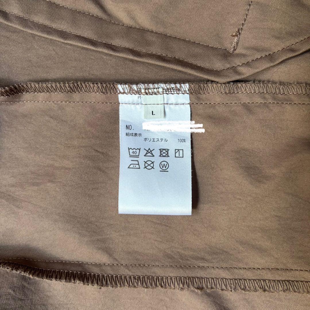 極美品❣️PLST ボア ベスト マウンテンパーカー 3WAY ゆったり コートL