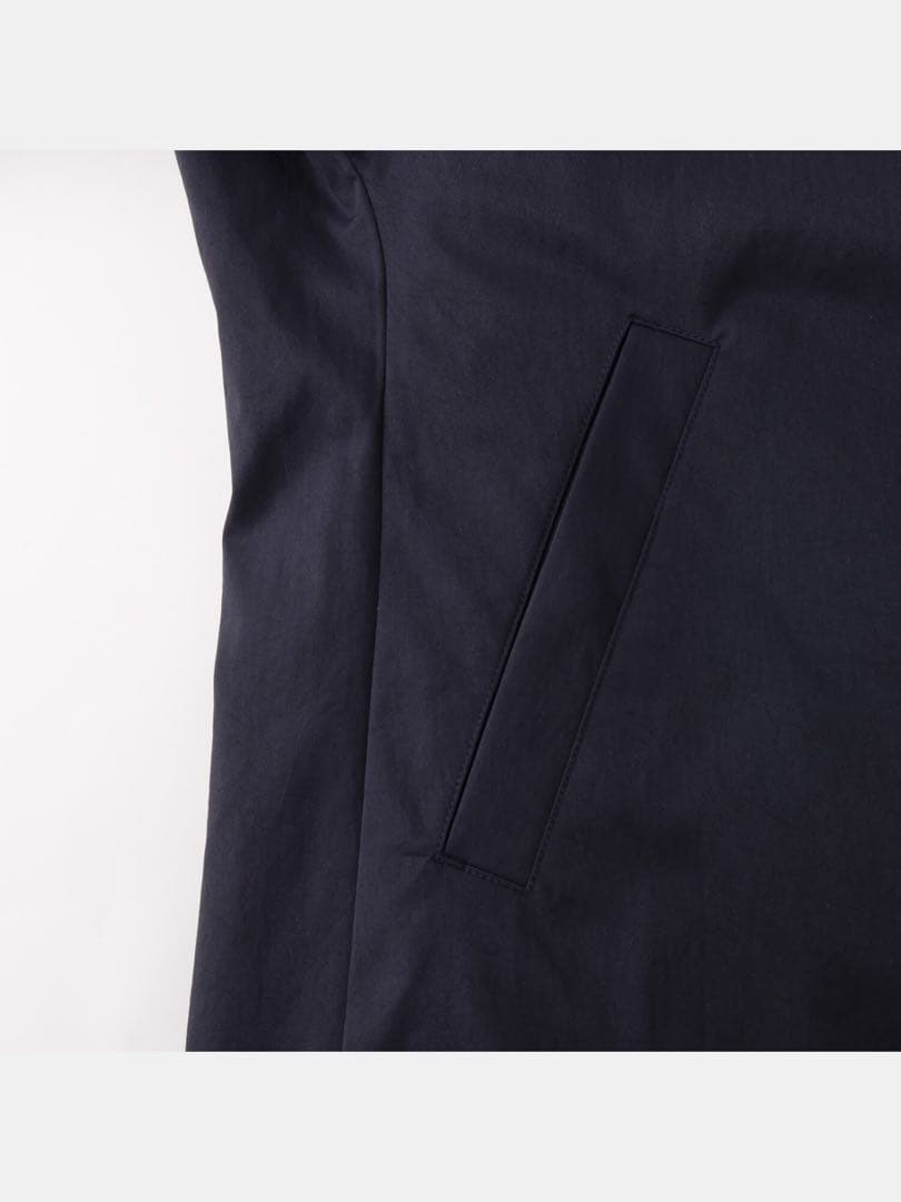 極美品❣️PLST ボア ベスト マウンテンパーカー 3WAY ゆったり コートL