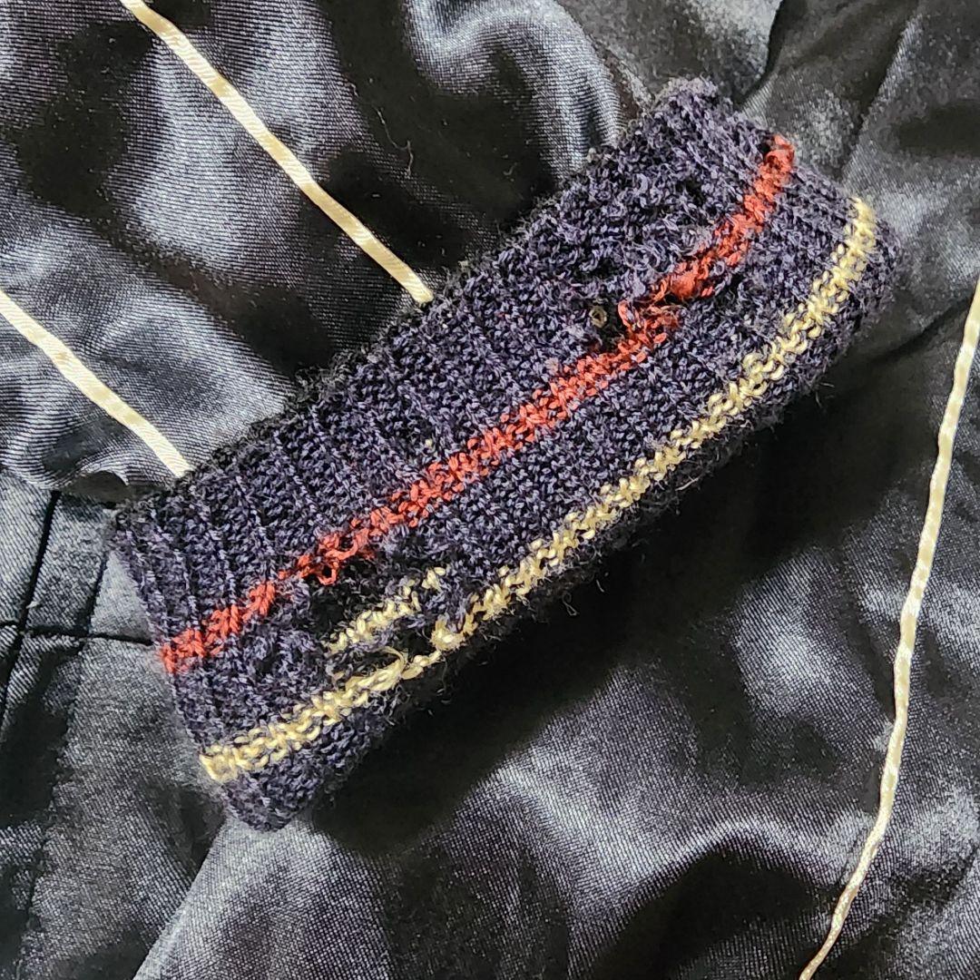 テーラー東洋　ローリングストーンズ　スカジャン リバーシブル　M