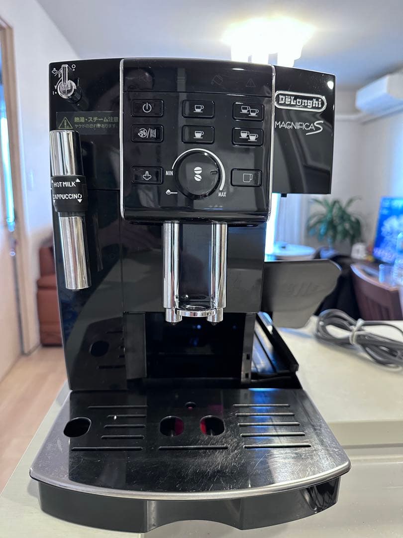セール★デロンギ　マグニフィカS 自動エスプレッソメーカー