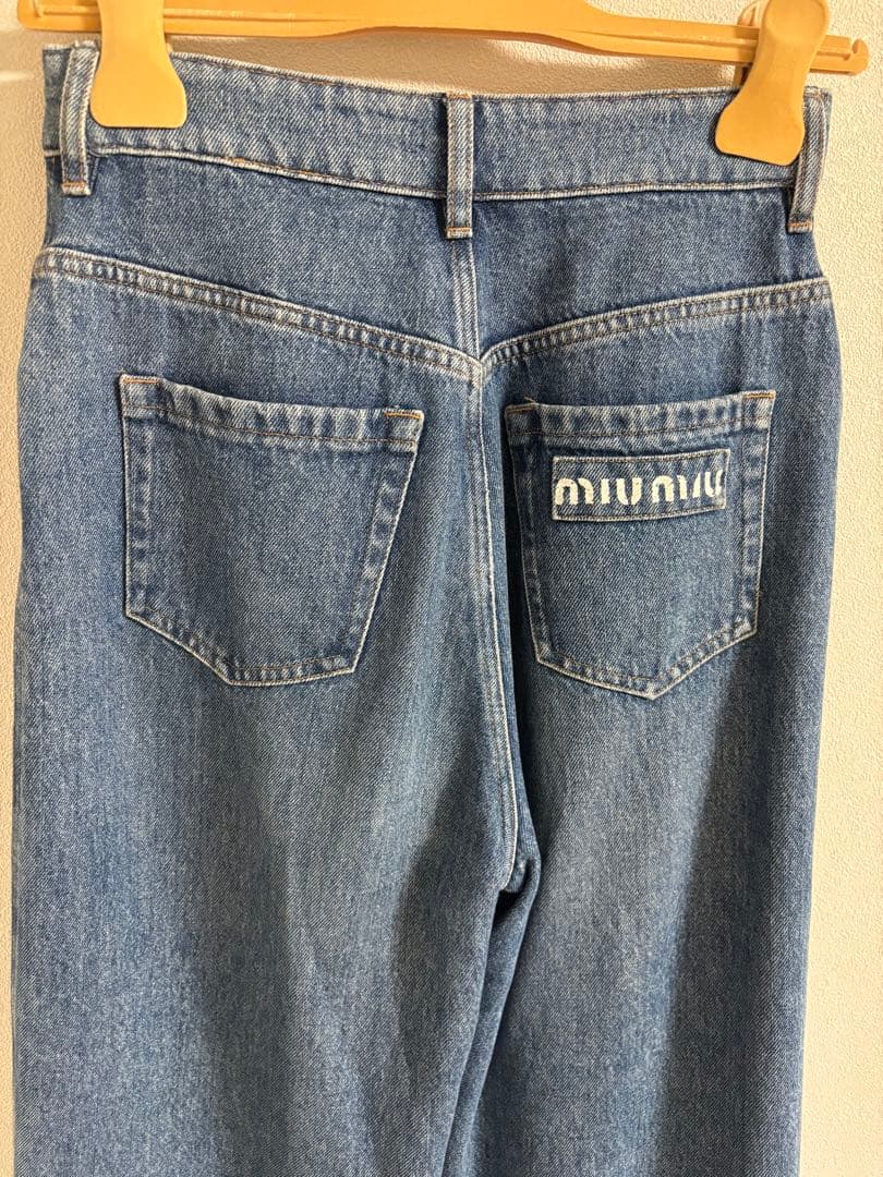mimi♡︎デニムパンツ size24