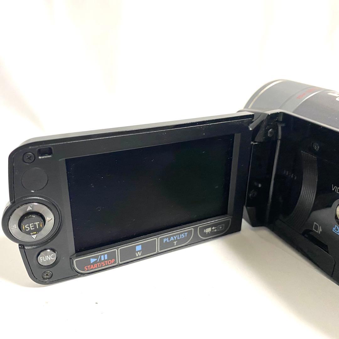 Canon キヤノン デジタルビデオカメラ iVIS HF20 ジャンク