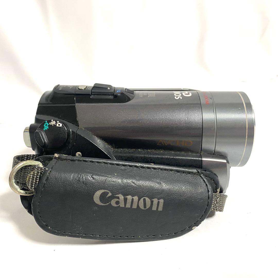 Canon キヤノン デジタルビデオカメラ iVIS HF20 ジャンク