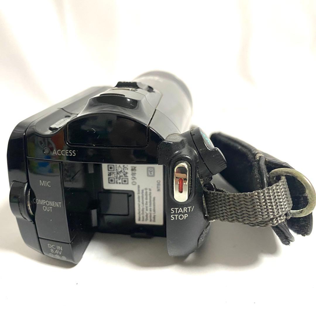 Canon キヤノン デジタルビデオカメラ iVIS HF20 ジャンク