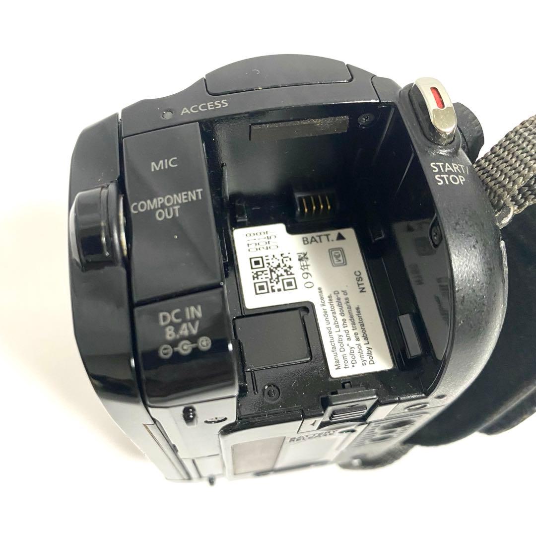 Canon キヤノン デジタルビデオカメラ iVIS HF20 ジャンク