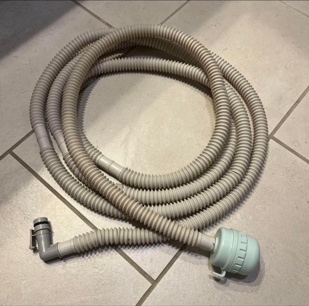 TOSHIBA MAGIC DRUM ドラム式洗濯機本体