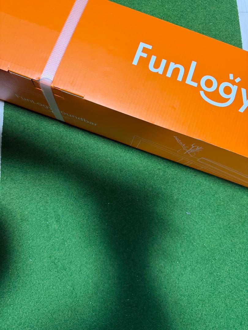 新品 サウンドバー FUNLOGY Soundbar 総合100W スピーカー