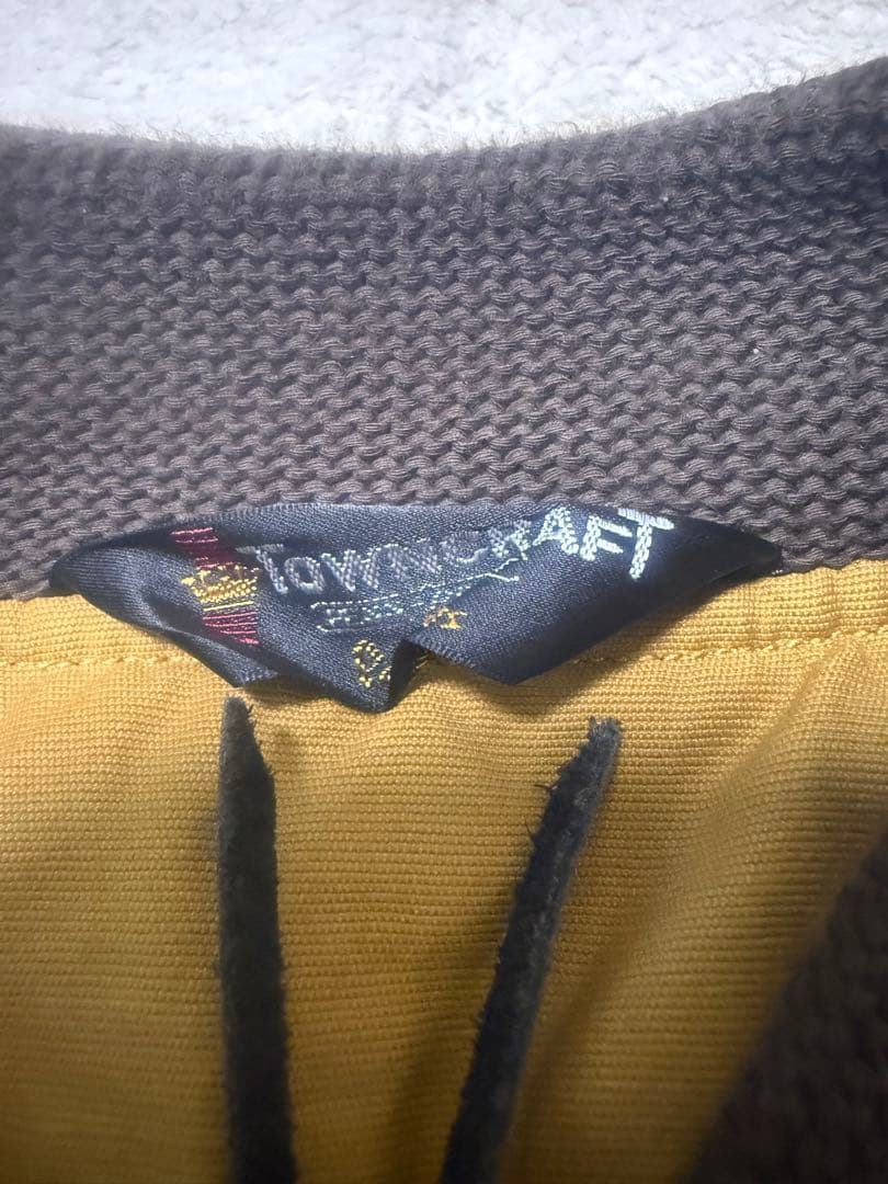 WAIPER×TOWN CRAFT TC25F003WPダービースタイル ベスト