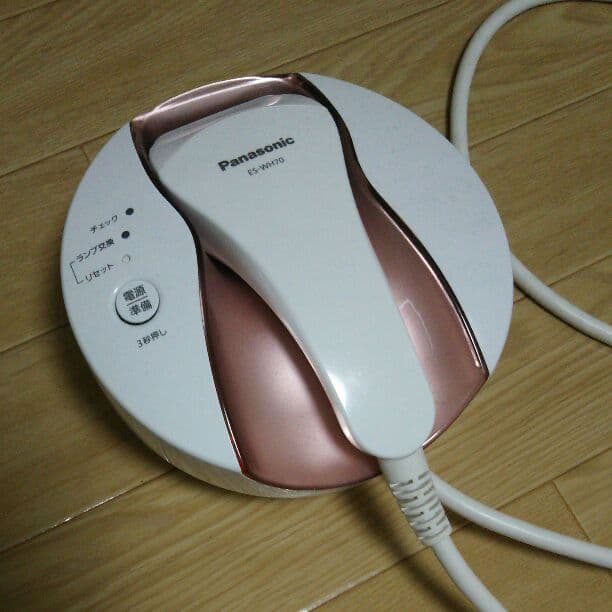 Panasonic 光エステ
