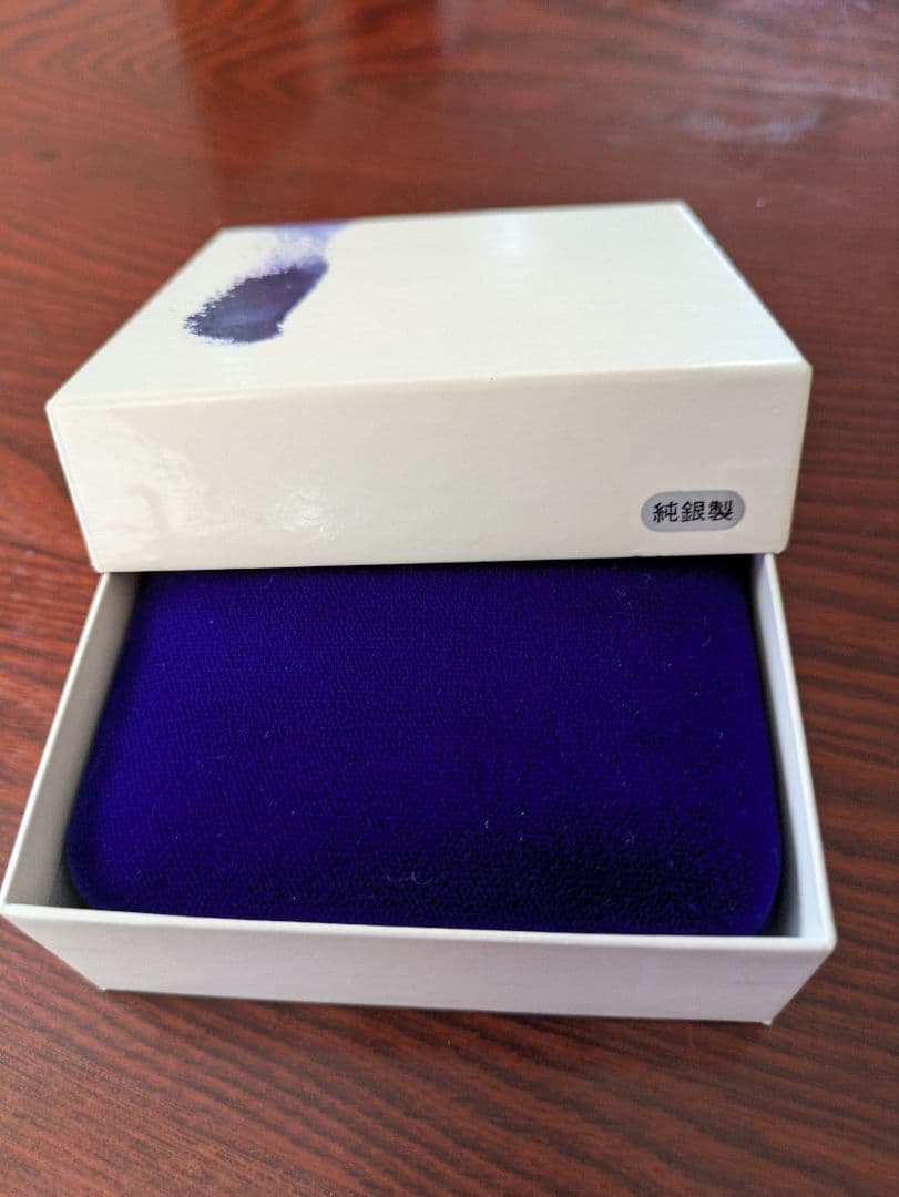 NASDA DISOVERY メダル 1998年 銀製