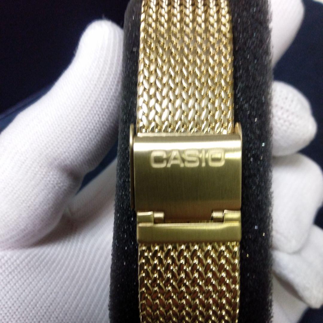 CASIO A1000MGA-5JF 美品 生産終了モデル 箱・取説付き