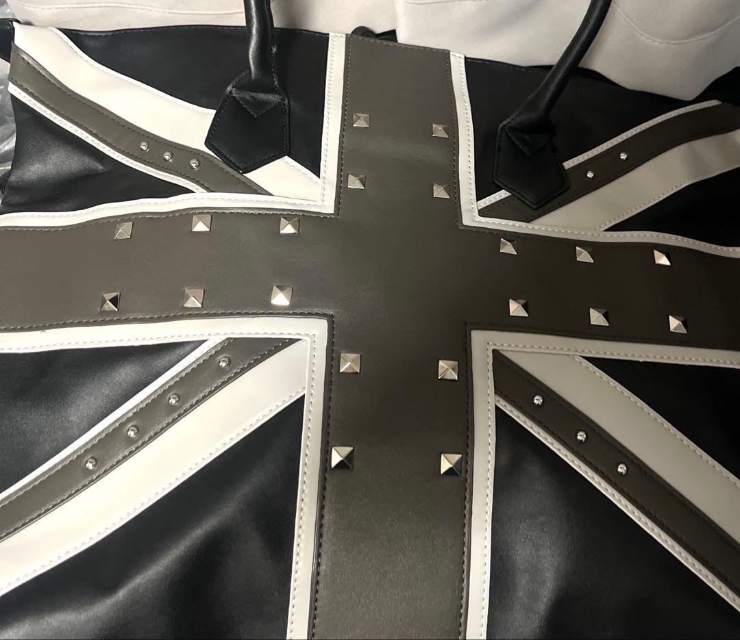 【FTW】 2way ユニオンジャック ボストンバッグ