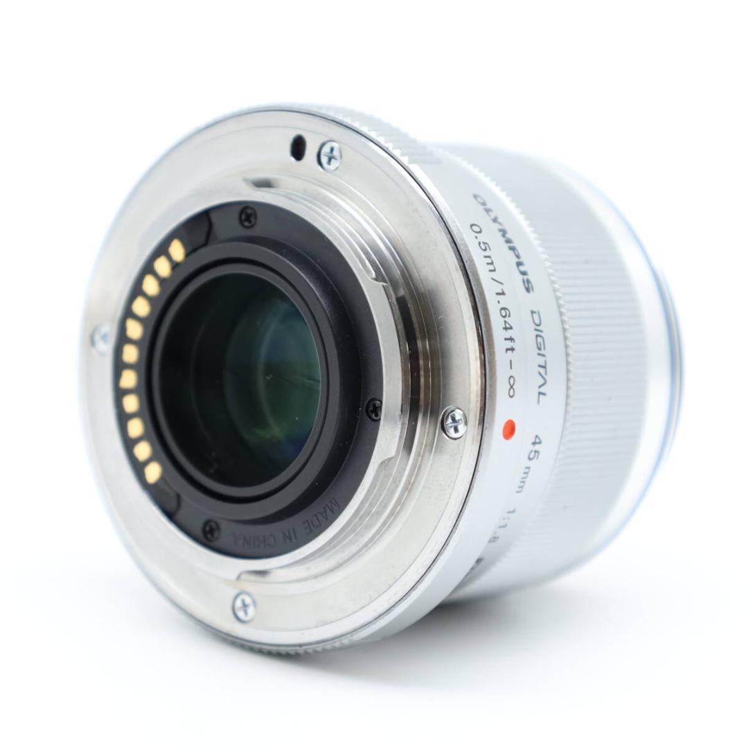 OLYMPUS 単焦点レンズ M.ZUIKO DIGITAL 45mm F1.8