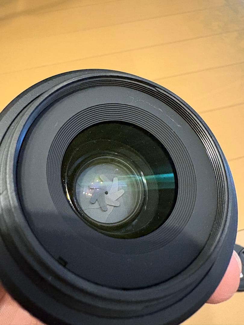 (美品)Nikon AF-S NIKKOR 35mm f/1.8G DX レンズ