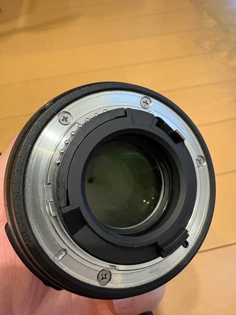 (美品)Nikon AF-S NIKKOR 35mm f/1.8G DX レンズ