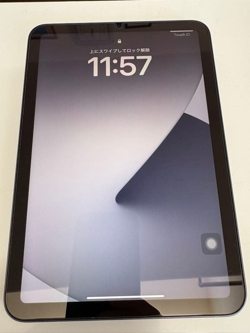 Apple iPad mini 第6世代　スペースグレー 本体