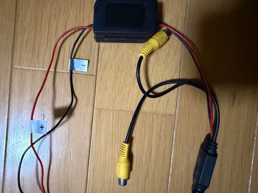 ミラーモニター