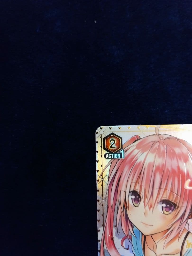 と*迎様 ユニオンアリーナToLOVEるナナRパラレル星2ローダー付き