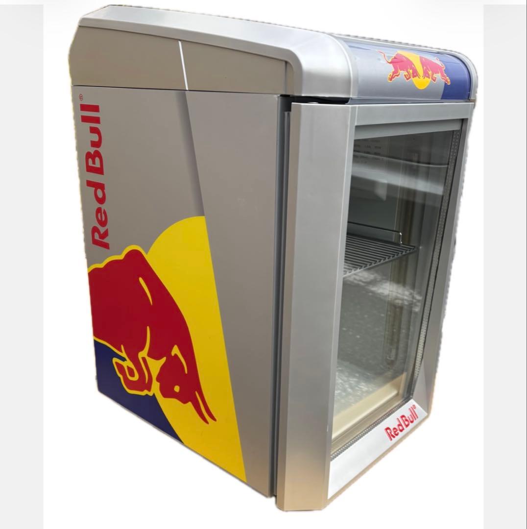 美品！Red Bull 冷蔵庫卓上冷蔵庫