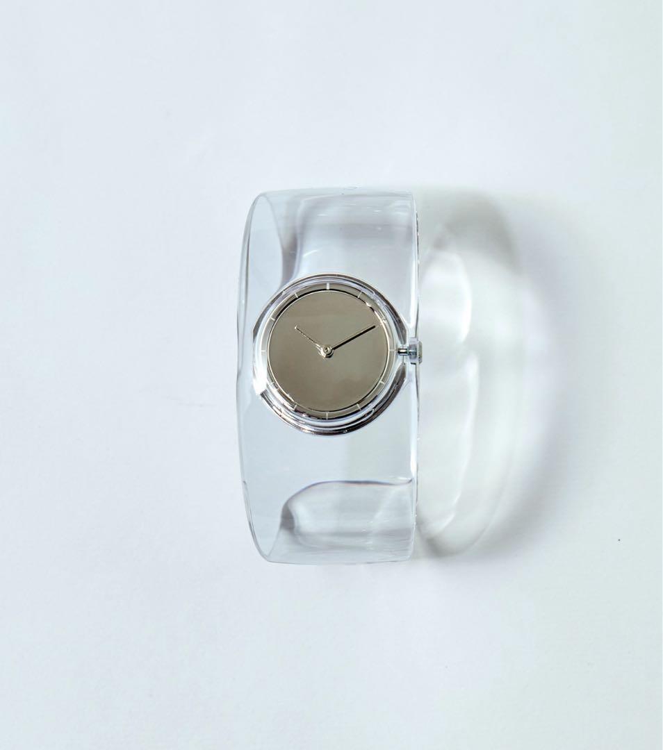 イッセイミヤケ　アナログ腕時計　未使用品