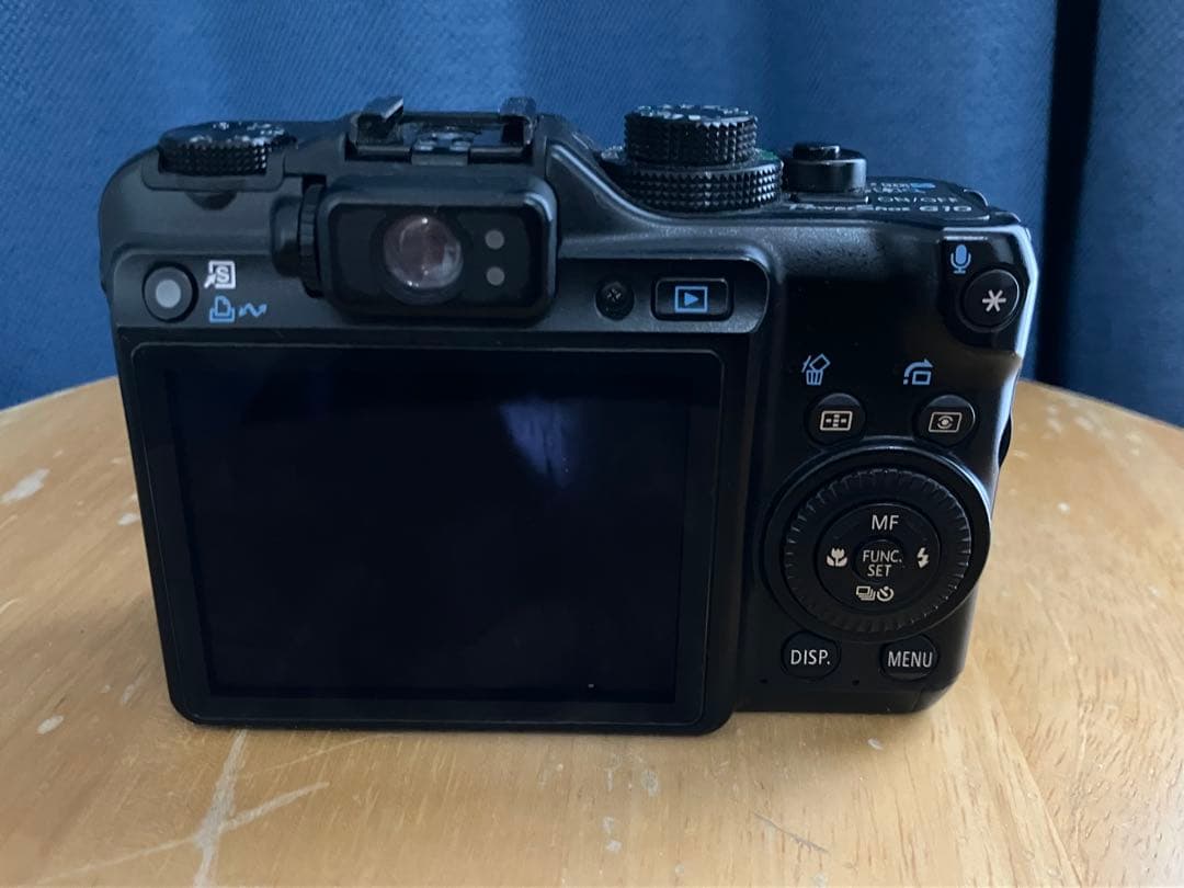 Canon G10 コンパクトデジタルカメラ