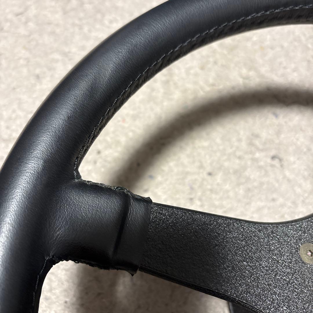 f*e様 超希少！TRD ステアリングホイール 3スポーク