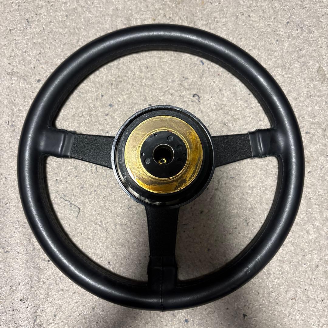 f*e様 超希少！TRD ステアリングホイール 3スポーク