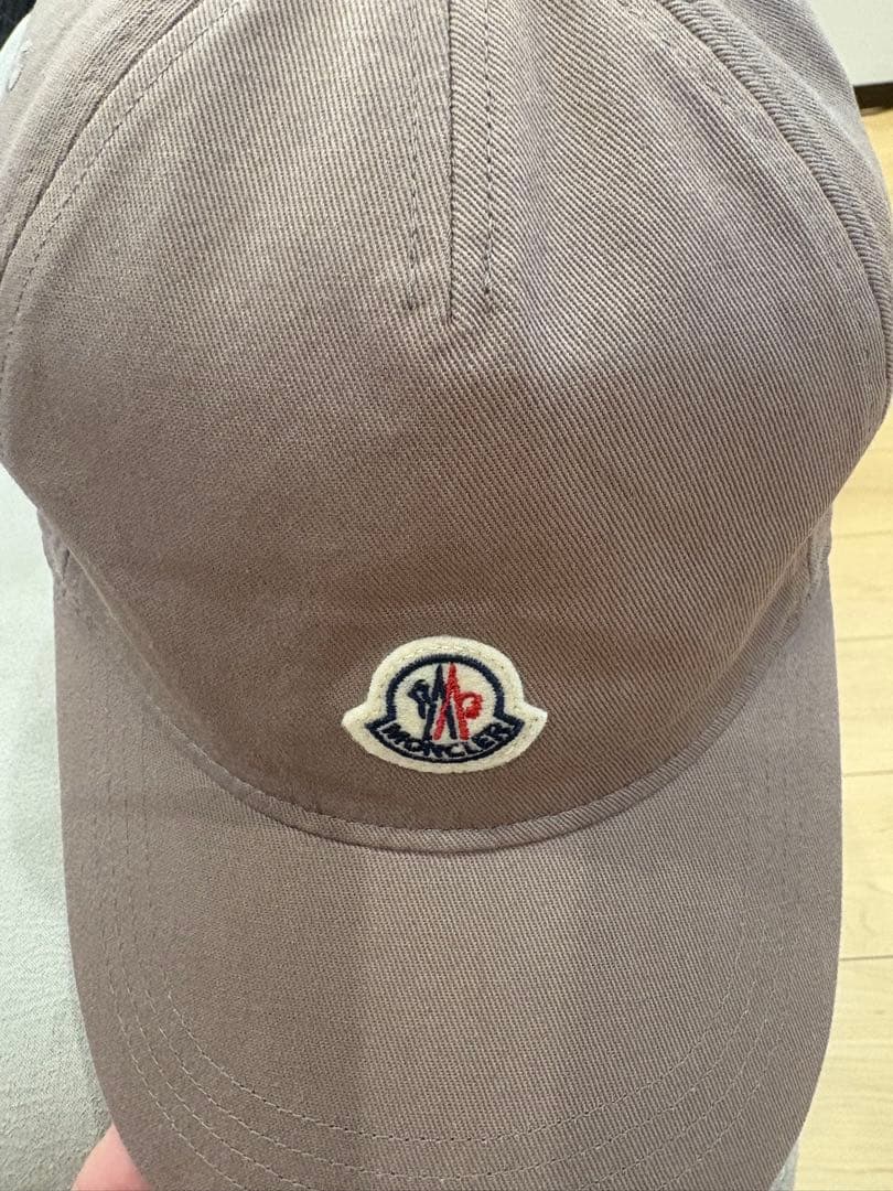 モンクレールレディースキャップ