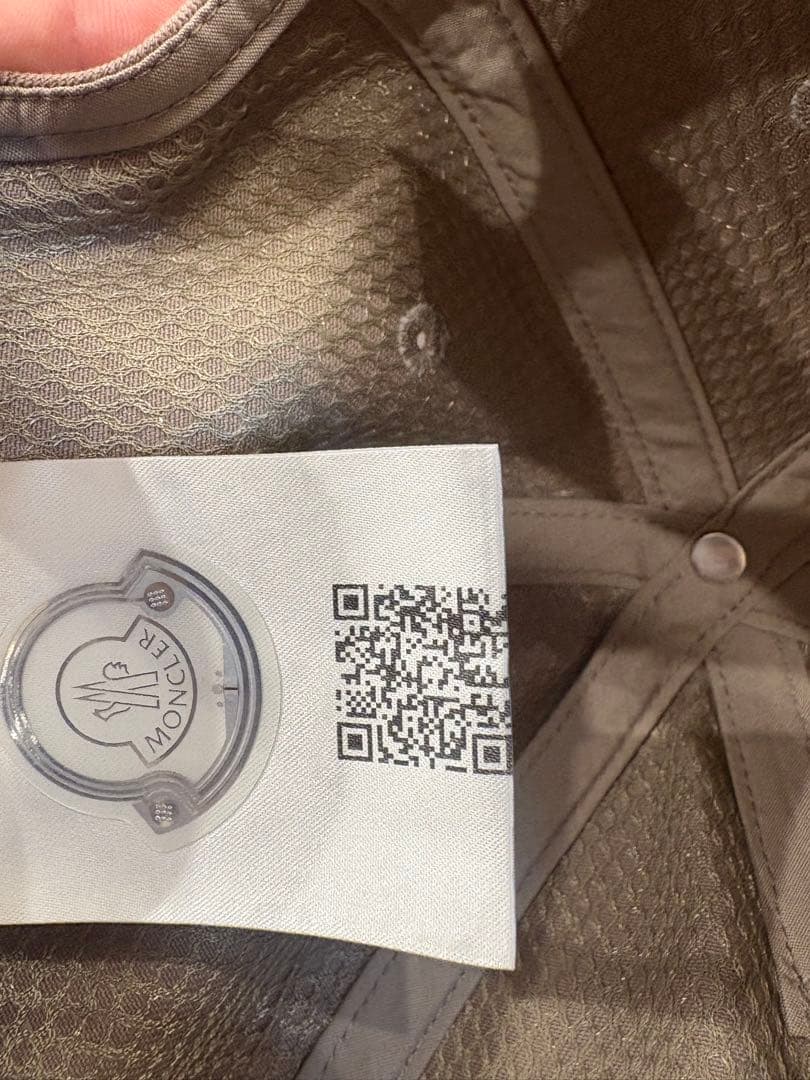 モンクレールレディースキャップ