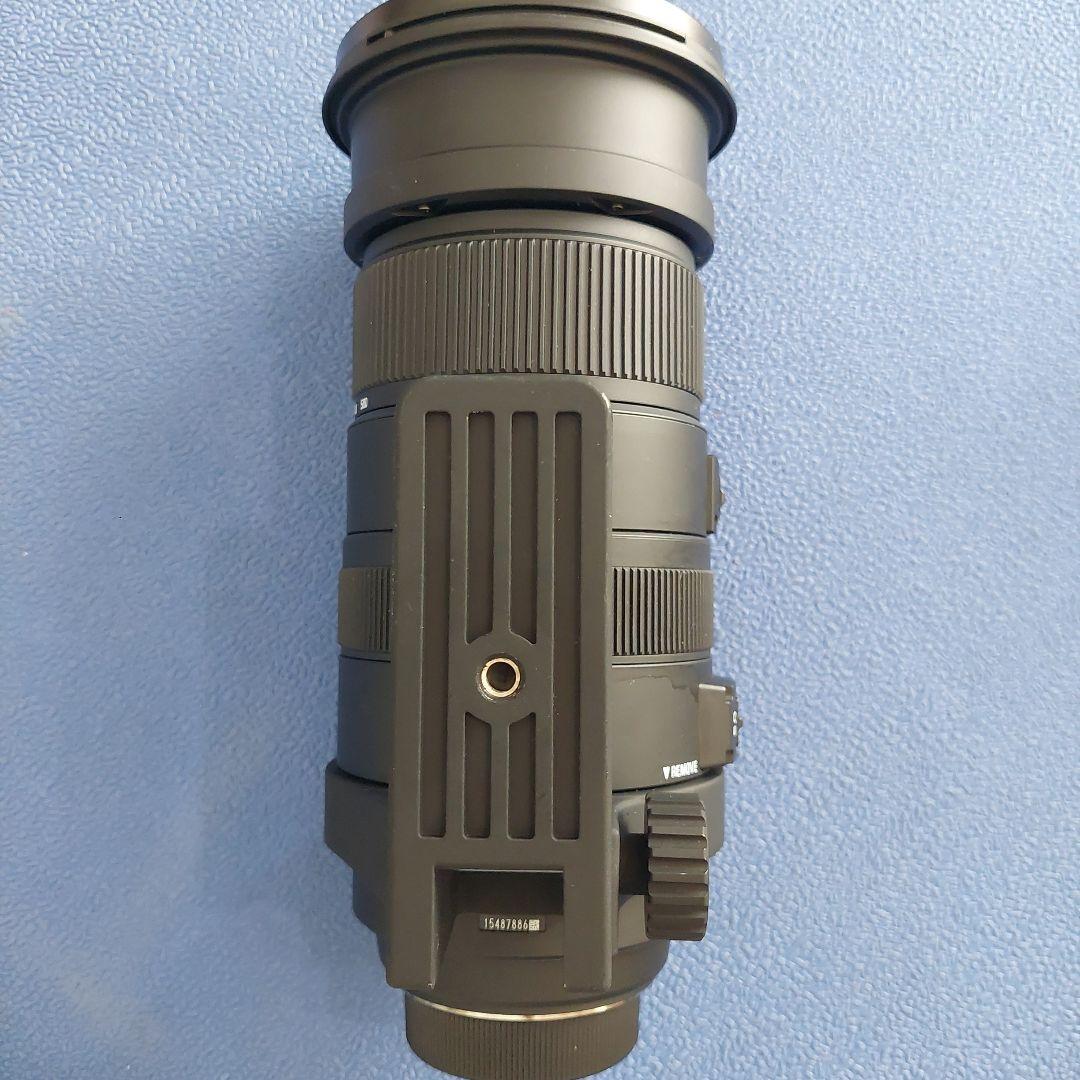 SIGMA 50-500mm F4.5-6.3 DG APO HSM ニコン