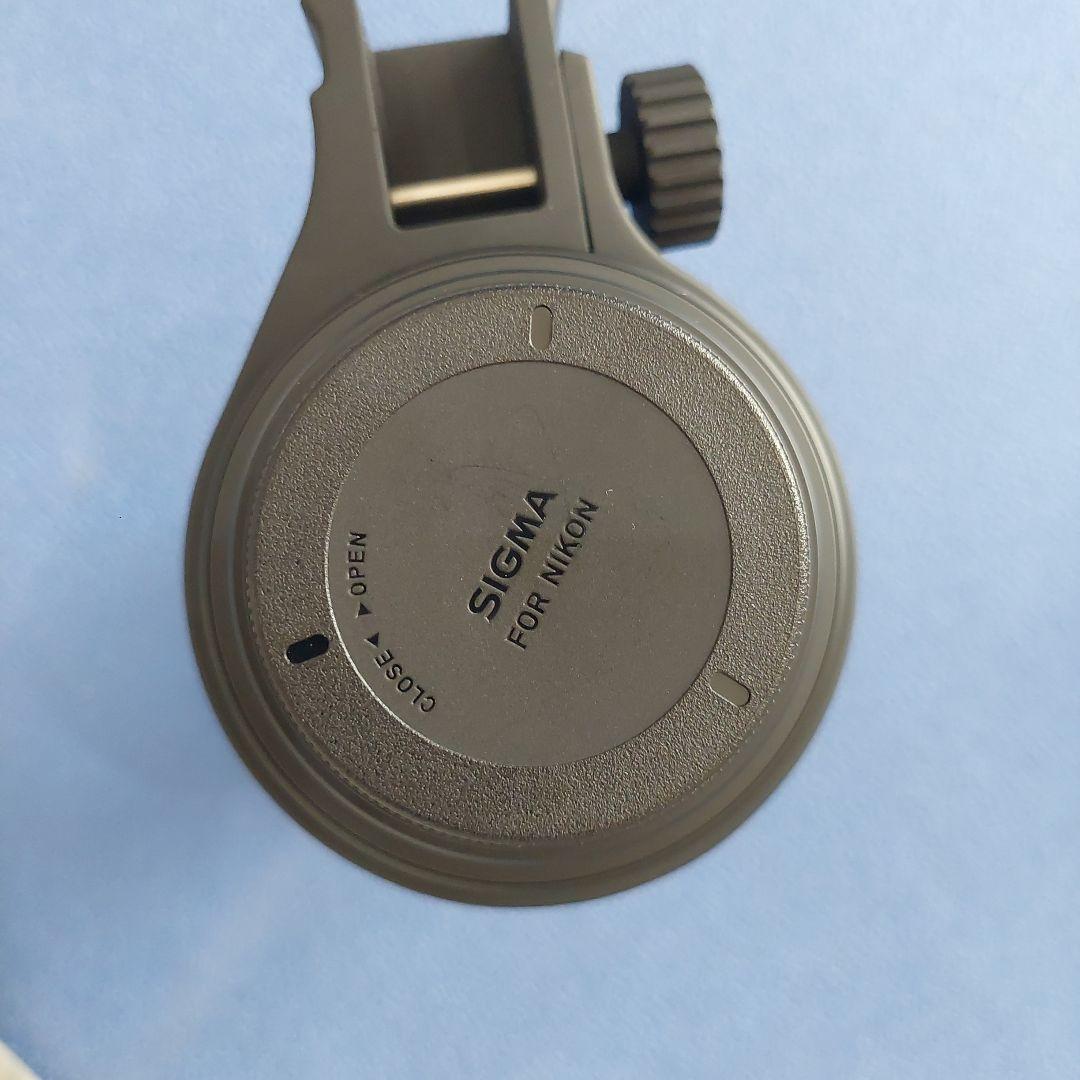 SIGMA 50-500mm F4.5-6.3 DG APO HSM ニコン