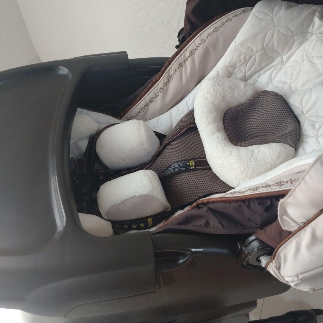 さ*ん様 combi ネムリラ ATプレミアム オートスウィング ハイローチェア