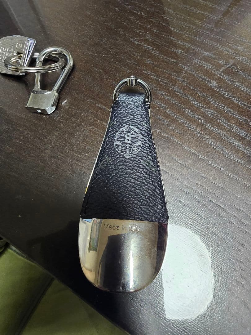 期間限定　ベルルッティ　シューホーン　ジャンク